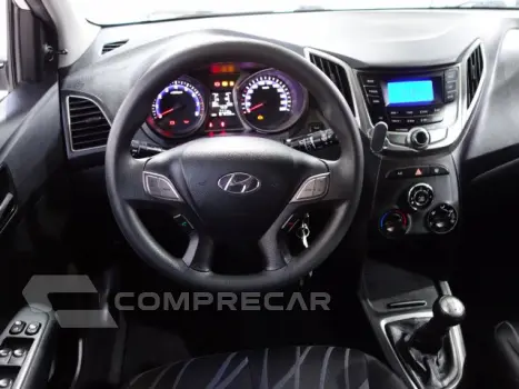 HB20 - 1.0 COMFORT 12V 4P MANUAL