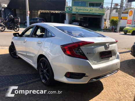 Civic 2.0 16V Flexone Ex 4P Cvt