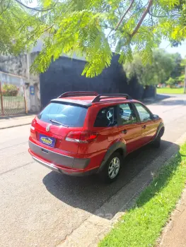 PALIO 1.4 MPI Trekking Weekend 8V