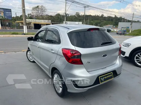 KA 1.5 SE Plus 16V