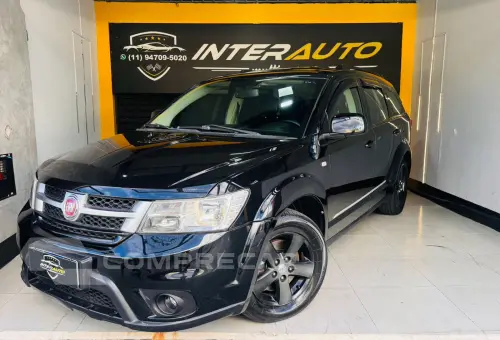 Fiat FREEMONT 2.4 Precision 16V 4 portas