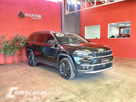 COMMANDER 1.3 T270 TURBO FLEX LONGITUDE AT6