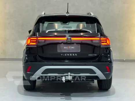 T-Cross Hig. 250 TSI 1.4 Flex 16V 5p Aut