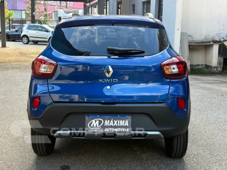 KWID 1.0 12V SCE Outsider
