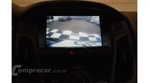 FOCUS SEDAN - 2.0 TITANIUM SEDAN 16V 4P AUTOMÁTICO