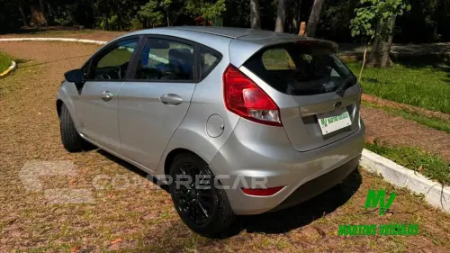 FIESTA 1.6 SE HATCH 16V FLEX 4P MANUAL