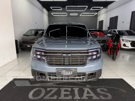 MAVERICK 2.0 Ecoboost Lariat FX4