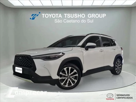 Toyota COROLLA CROSS 2.0 Vvt-ie XRE 4 portas