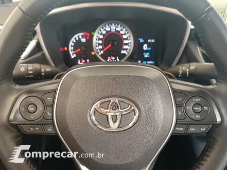 COROLLA 2.0 VVT-IE XEI DIRECT SHIFT