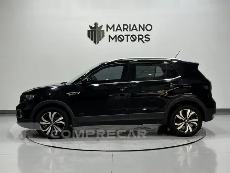 T-CROSS 1.4 250 TSI TOTAL FLEX HIGHLINE AUTOMÁTICO
