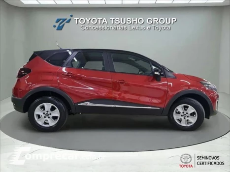 CAPTUR 1.6 16V SCE Life