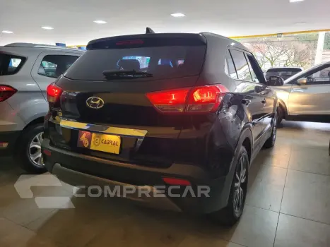 Creta Pulse 1.6 16V Flex Aut.