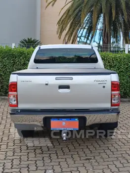HILUX 3.0 SRV 4X4 CD 16V Turbo Intercooler