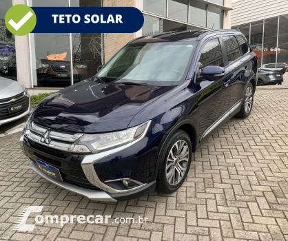 Mitsubishi OUTLANDER 2.0 16V 160cv Aut. 4 portas