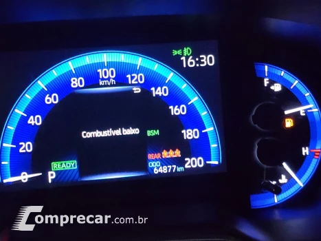 COROLLA CROSS 1.8 VVT-I Hybrid XRX