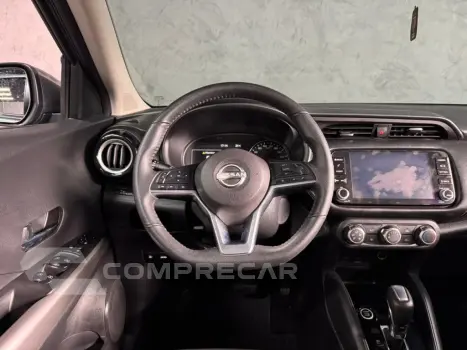 KICKS 1.6 16V FLEXSTART ADVANCE XTRONIC