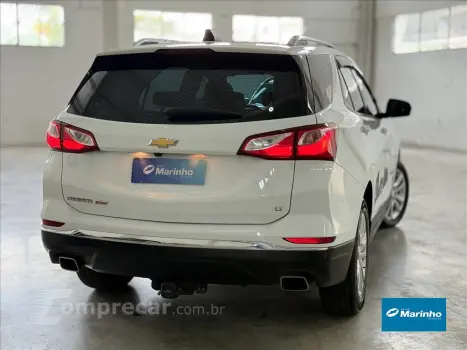 EQUINOX 2.0 16V TURBO GASOLINA LT AUTOMÁTICO