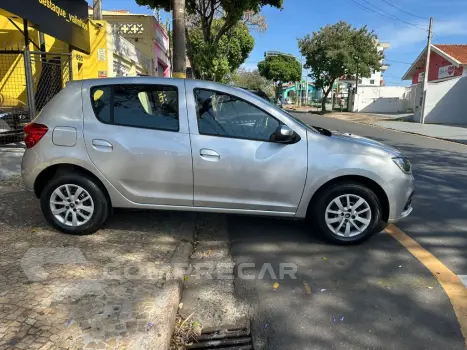 SANDERO Zen Flex 1.0 12V 5p Mec.