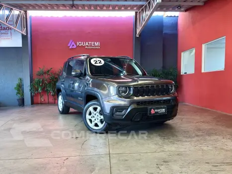 RENEGADE 1.3 T270 TURBO FLEX SPORT AT6