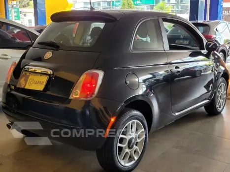 500 Cult 1.4 Flex 8V EVO Dualogic