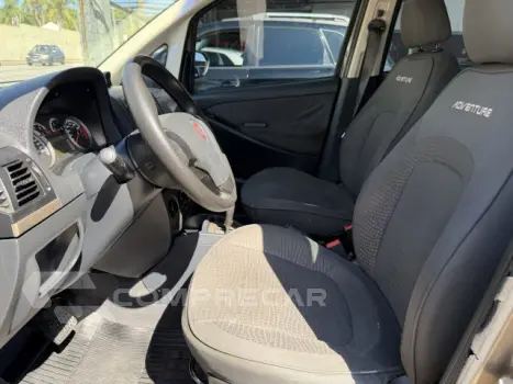 IDEA - 1.8 MPI ADVENTURE 16V 4P AUTOMATIZADO