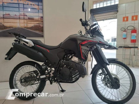 XTZ 250 LANDER