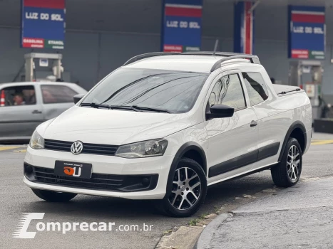 Saveiro Trendline 1.6 T.Flex 8V CD