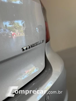 Ka 1.5 Sedan TITANIUM 12V Flex 4p Aut.