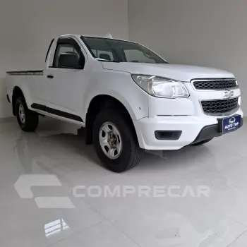 S10 2.4 LS 4X2 CD 8V