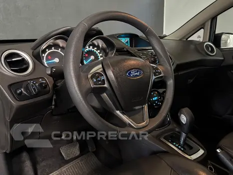 FIESTA 1.6 Titanium Hatch 16V