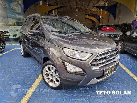 ECOSPORT 1.5 TI-VCT FLEX TITANIUM AUTOMÁTICO