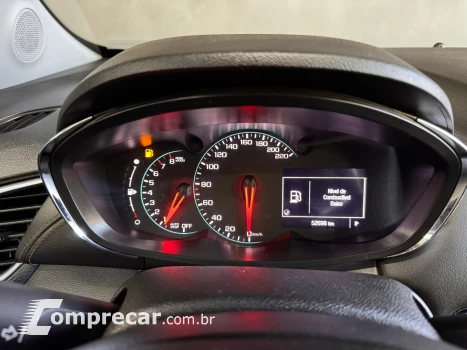 TRACKER 1.4 16V TURBO FLEX PREMIER AUTOMÁTICO