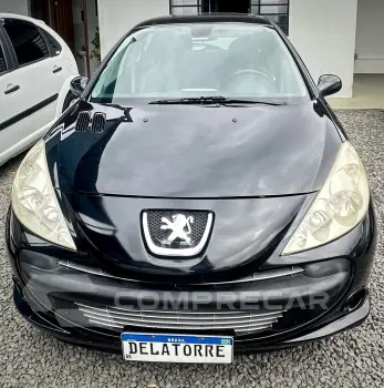 207 Hatch 1.6 16V 4P XS FLEX AUTOMÁTICO