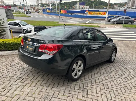 CRUZE LT 1.8 16V FlexPower 4p Aut.