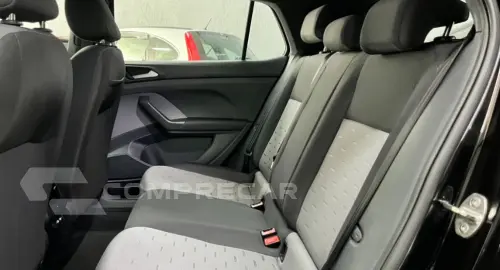 T-Cross Comfor. 200 TSI 1.0 Flex 5p Aut.