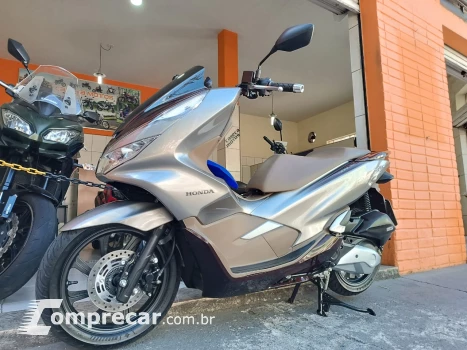 PCX 150 DLX ABS