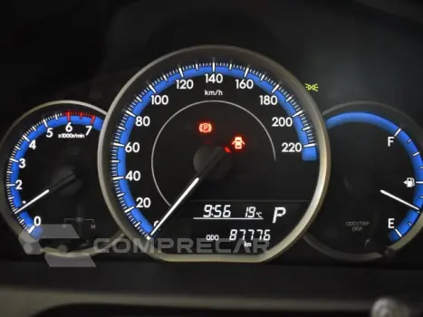 YARIS SEDAN - 1.5 16V SEDAN XL MULTIDRIVE