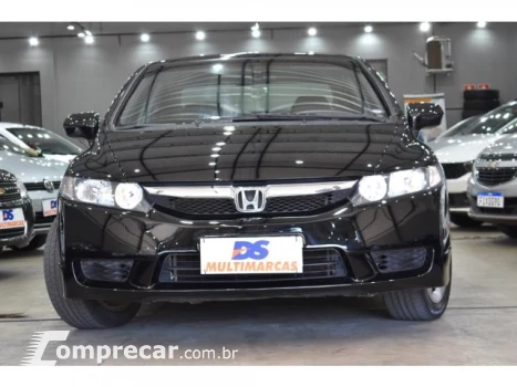 CIVIC - 1.8 LXS 16V 4P MANUAL
