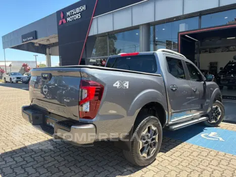 FRONTIER 2.3 16V Turbo Platinum CD 4X4