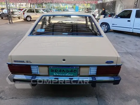 corcel II 1.6 CHT