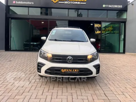 Saveiro Robust 1.6 Total Flex 16V