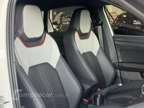 Nivus 1.4 250 TSI TOTAL FLEX GTS AUTOMÁTICO