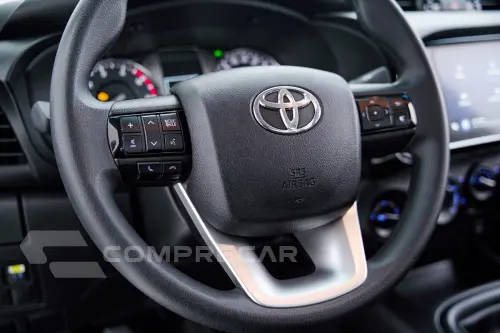 Hilux CD SRX 4x4 2.8 TDI 16V Diesel Aut.