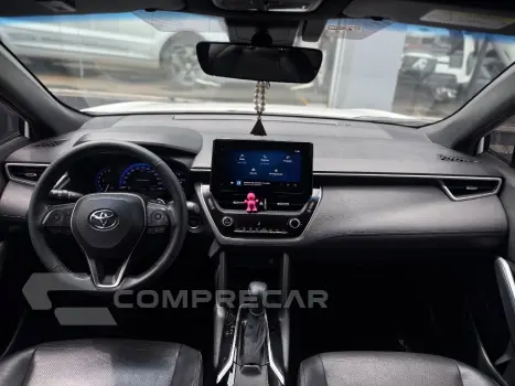 Corolla Cross XRE 2.0 16V Flex Aut.