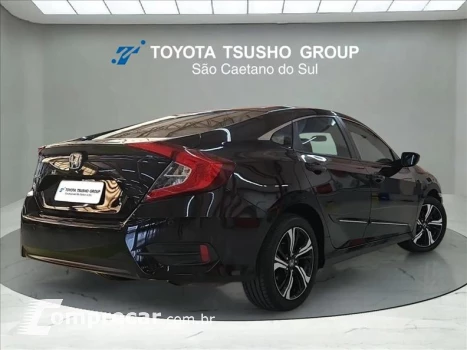 CIVIC 2.0 16vone EXL