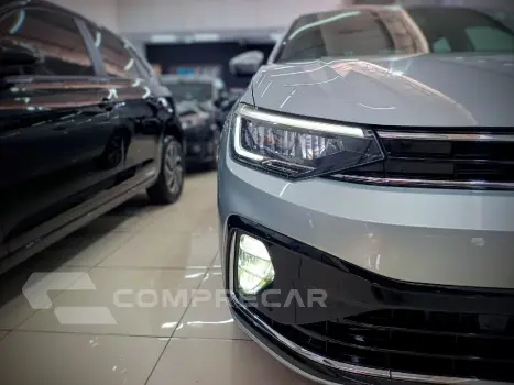 VIRTUS 1.0 200 TSI HIGHLINE AUTOMÁTICO