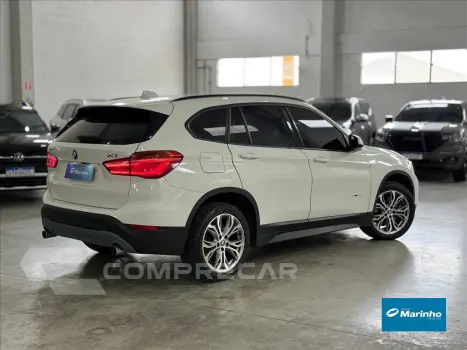 X1 2.0 16V TURBO ACTIVEFLEX SDRIVE20I 4P AUTOMÁTI