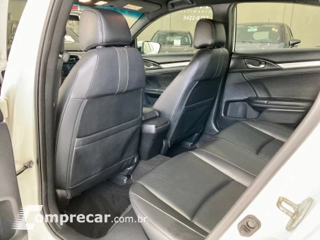 Civic 2.0 16V 4P EX FLEX  AUTOMÁTICO CVT