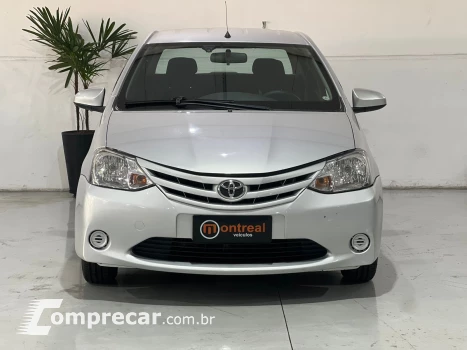 ETIOS 1.5 XS Sedan 16V