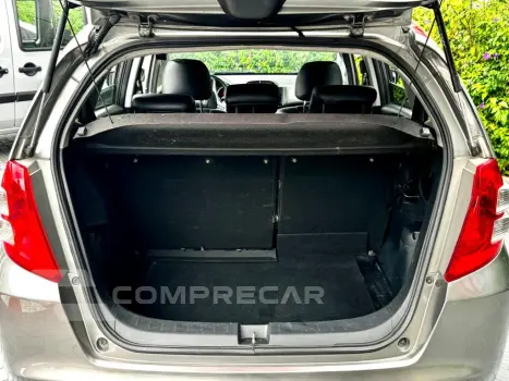 FIT 1.5 EX 16V FLEX 4P AUTOMÁTICO
